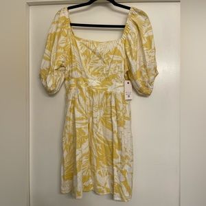 Brand new billabong Dress